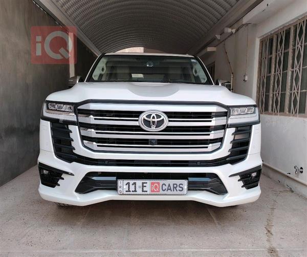 Toyota Land Cruiser 2024 for sale in Iraq - Najaf